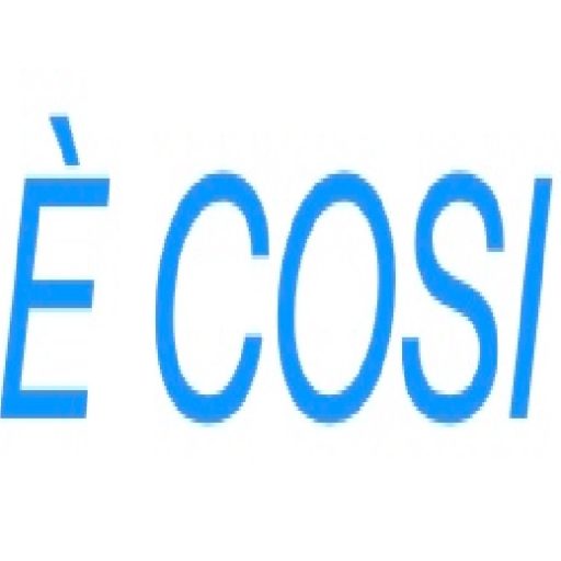 Le site d'E cosi